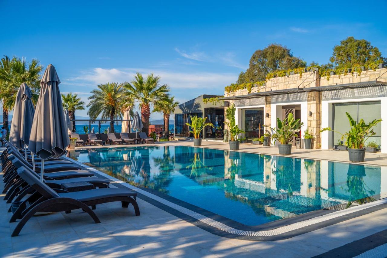 בודרום Moyo Luxury Hotel & Beach מראה חיצוני תמונה