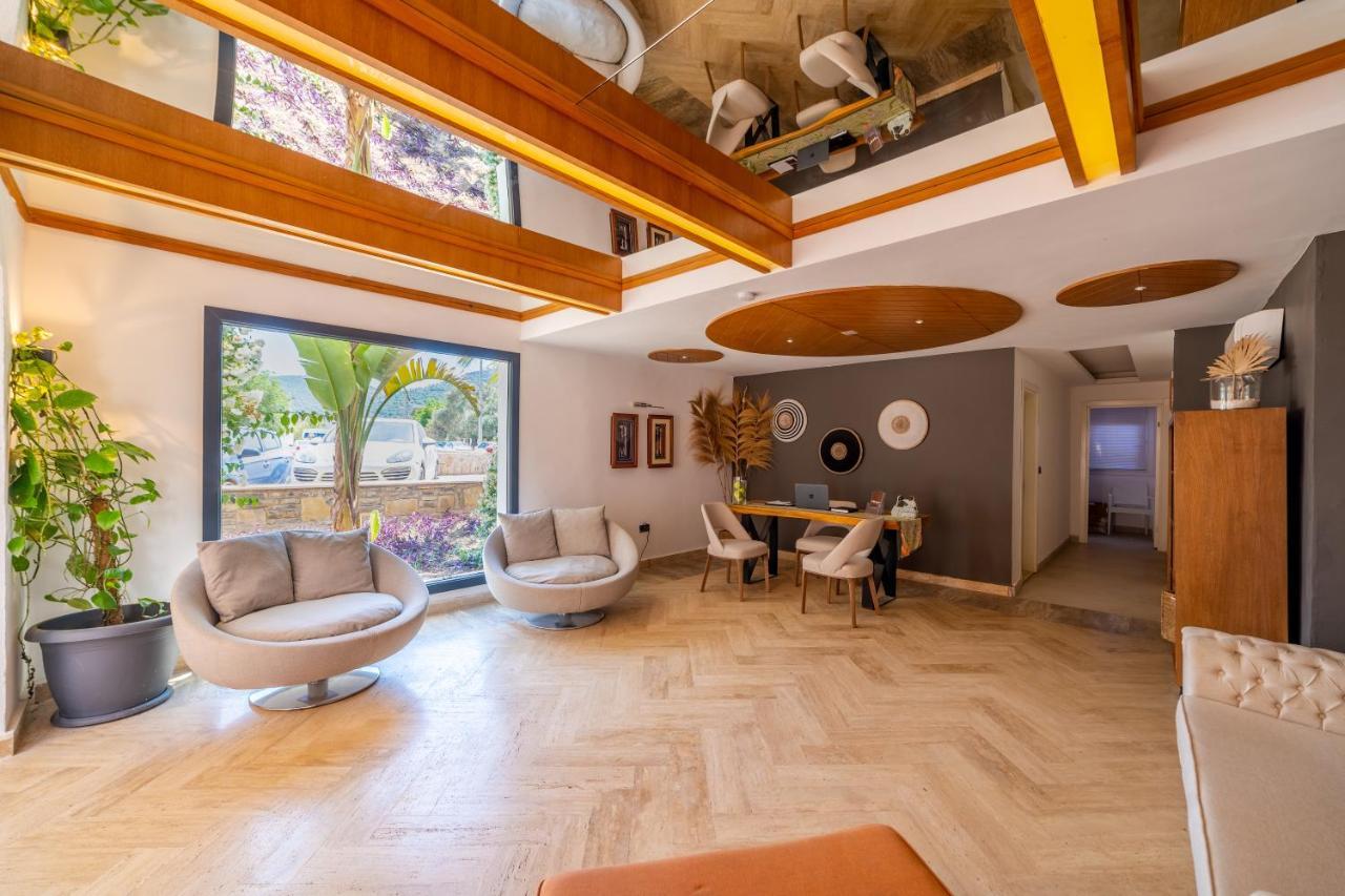 בודרום Moyo Luxury Hotel & Beach מראה חיצוני תמונה