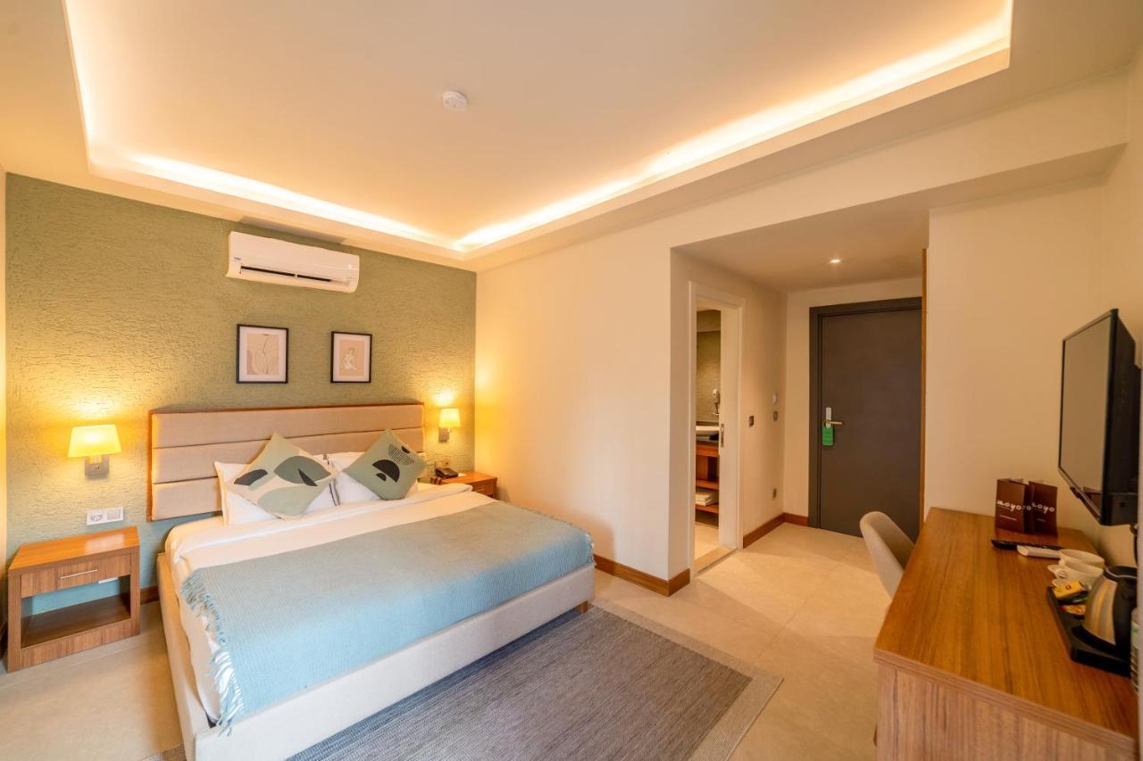 בודרום Moyo Luxury Hotel & Beach מראה חיצוני תמונה