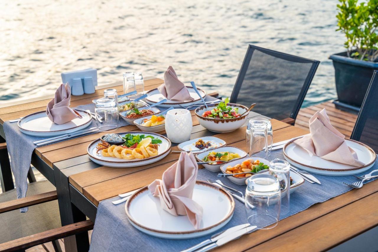 בודרום Moyo Luxury Hotel & Beach מראה חיצוני תמונה