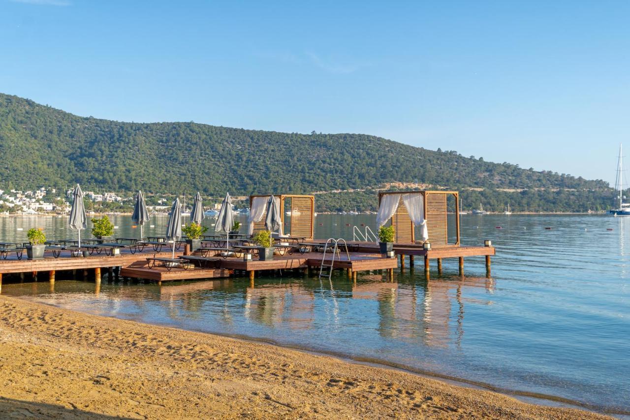 בודרום Moyo Luxury Hotel & Beach מראה חיצוני תמונה