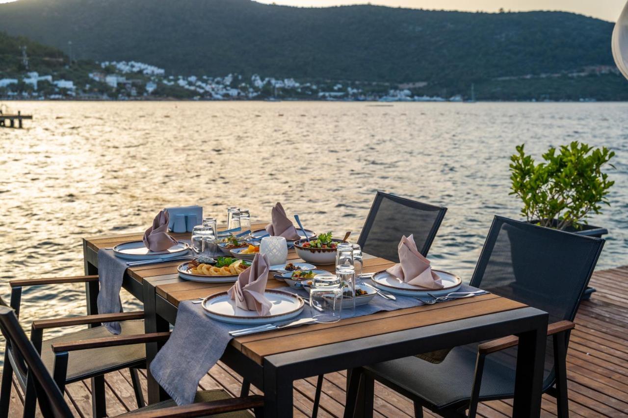 בודרום Moyo Luxury Hotel & Beach מראה חיצוני תמונה