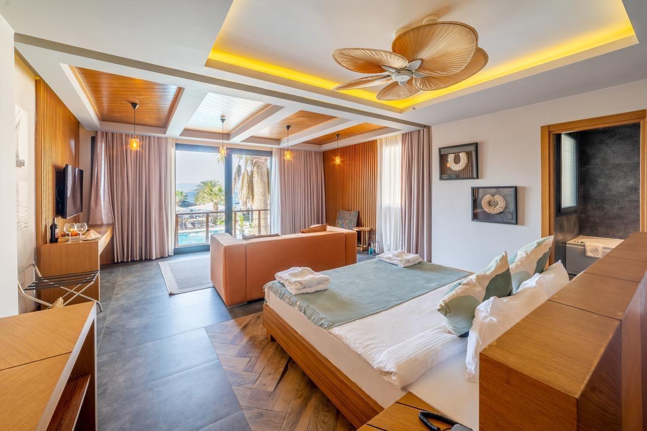 בודרום Moyo Luxury Hotel & Beach מראה חיצוני תמונה