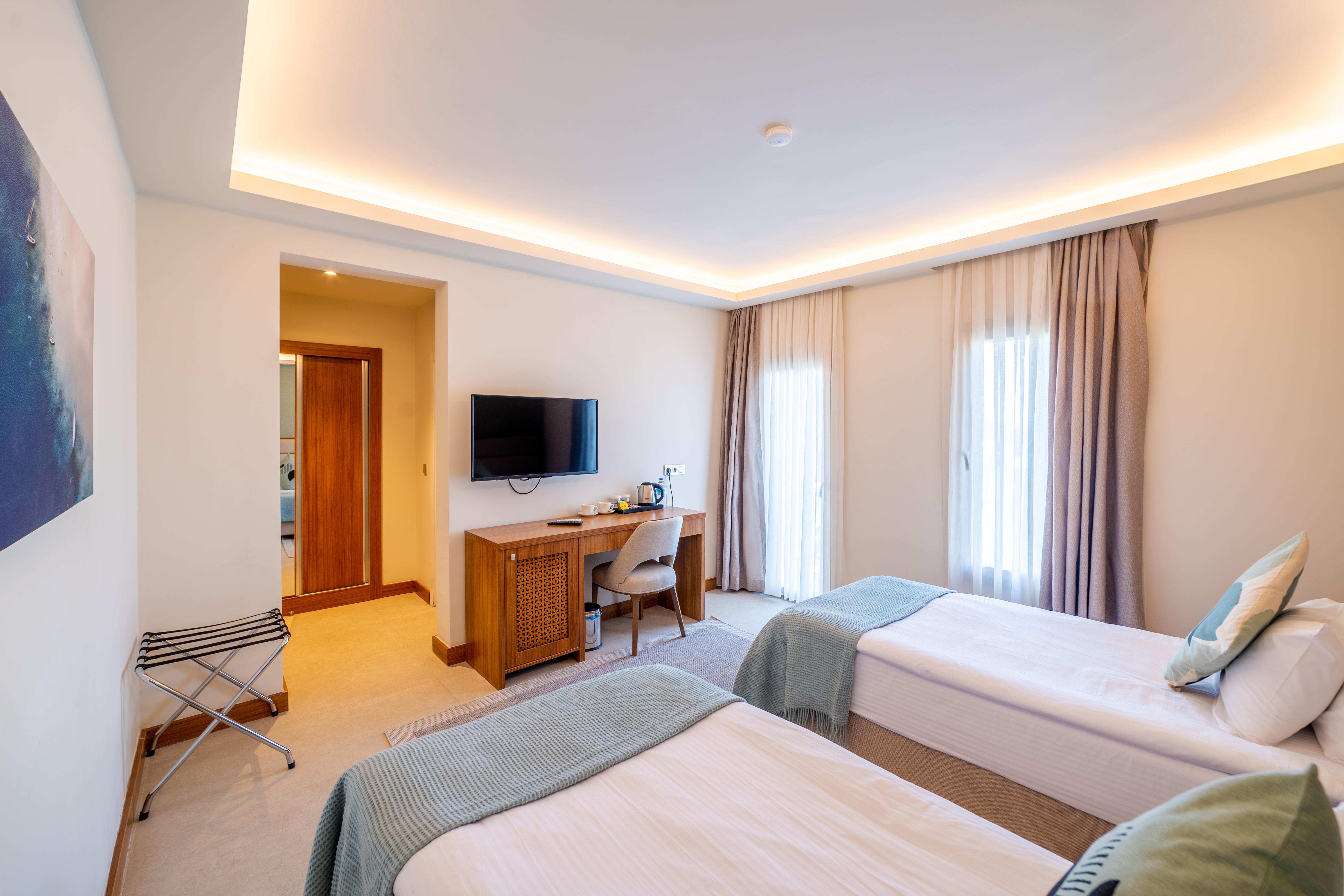 בודרום Moyo Luxury Hotel & Beach מראה חיצוני תמונה