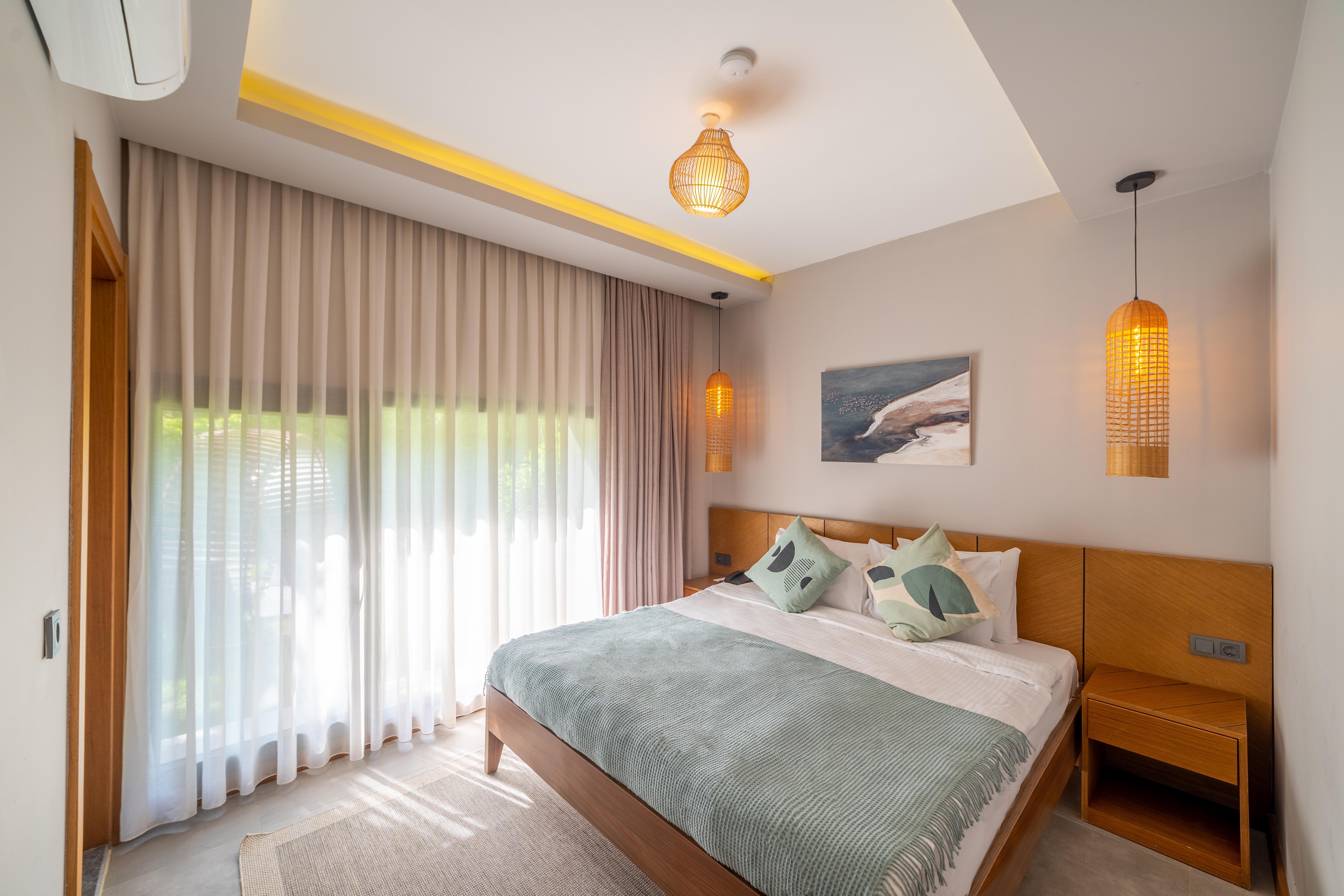 בודרום Moyo Luxury Hotel & Beach מראה חיצוני תמונה