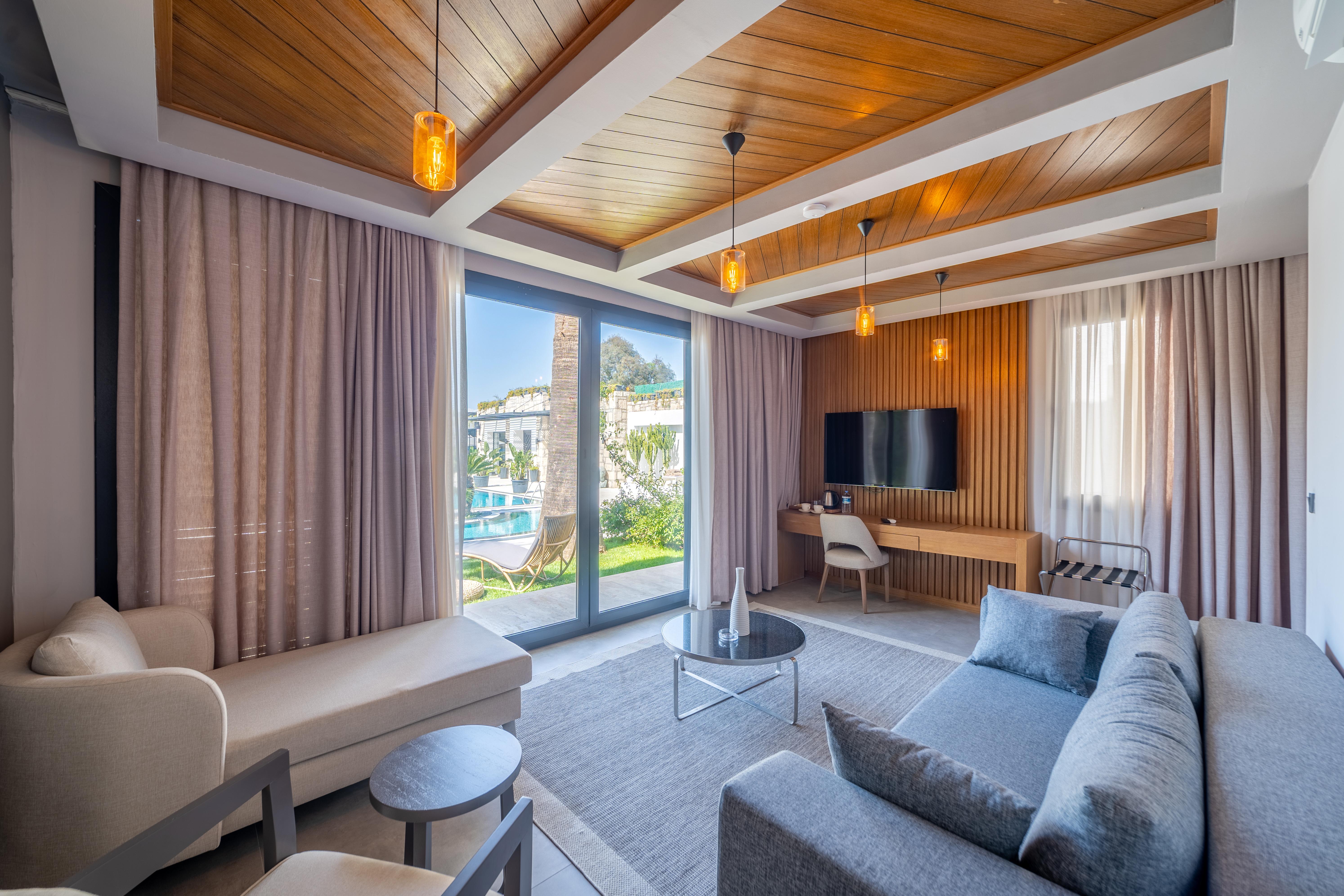 בודרום Moyo Luxury Hotel & Beach מראה חיצוני תמונה