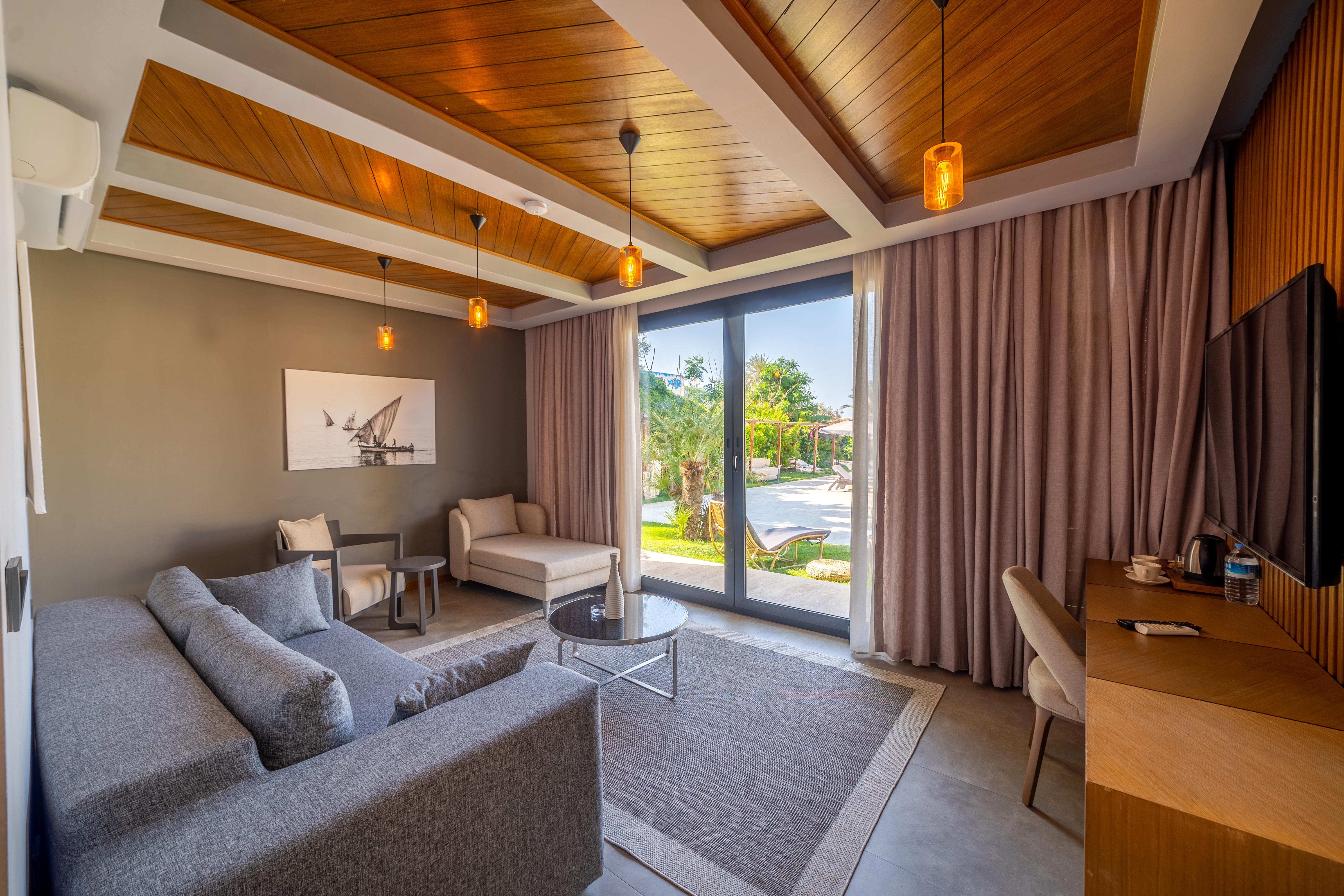 בודרום Moyo Luxury Hotel & Beach מראה חיצוני תמונה
