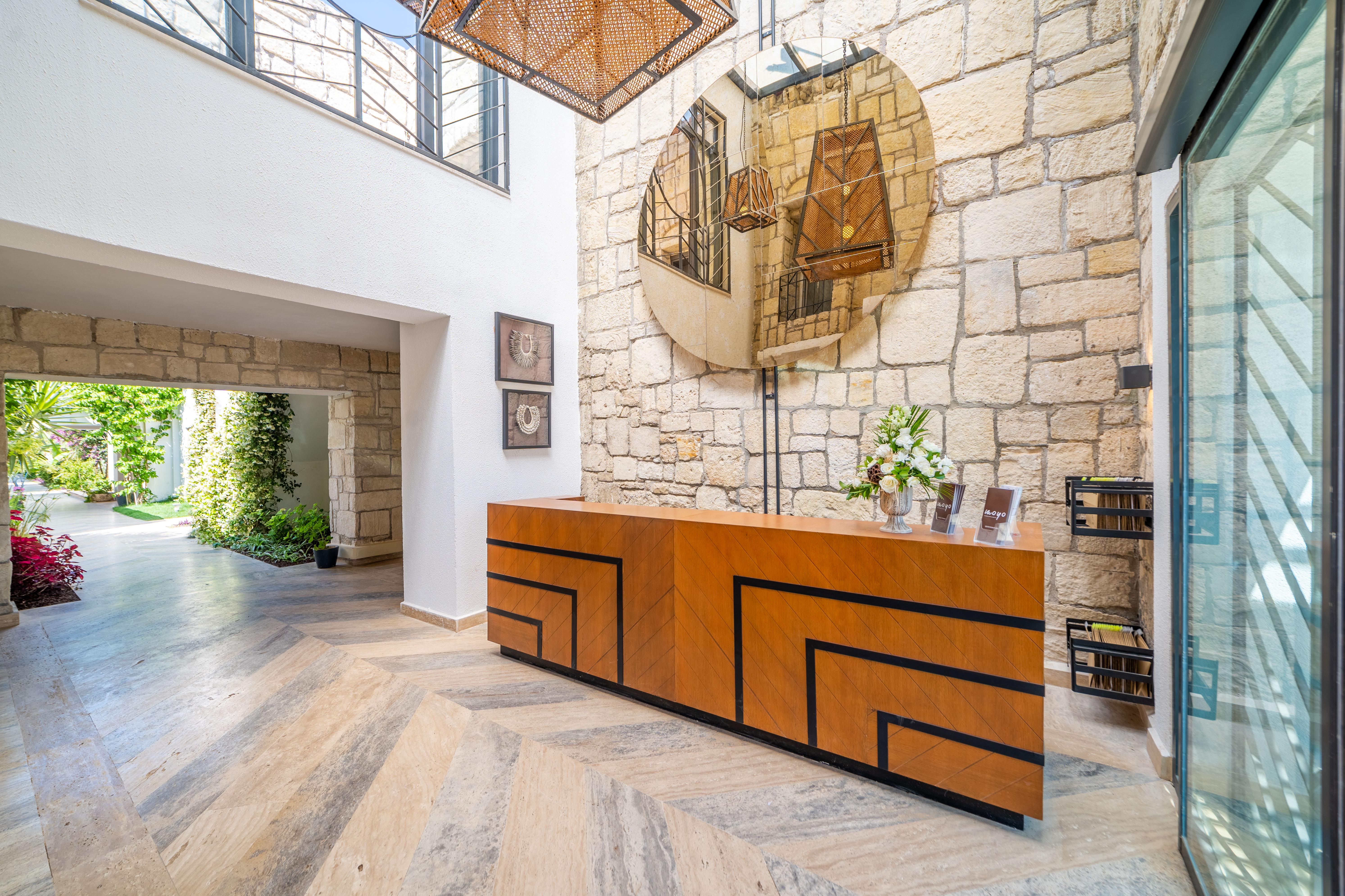 בודרום Moyo Luxury Hotel & Beach מראה חיצוני תמונה