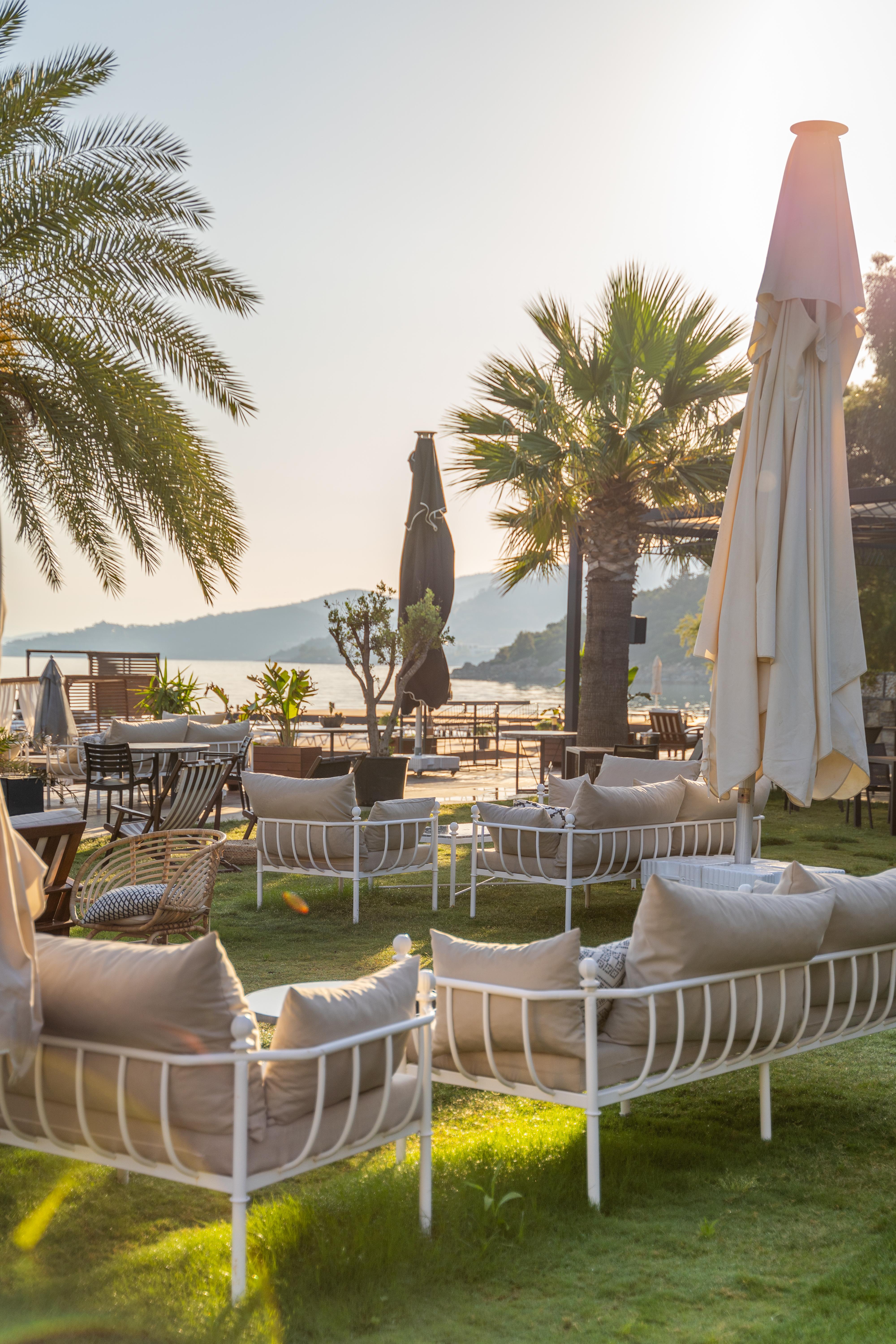בודרום Moyo Luxury Hotel & Beach מראה חיצוני תמונה