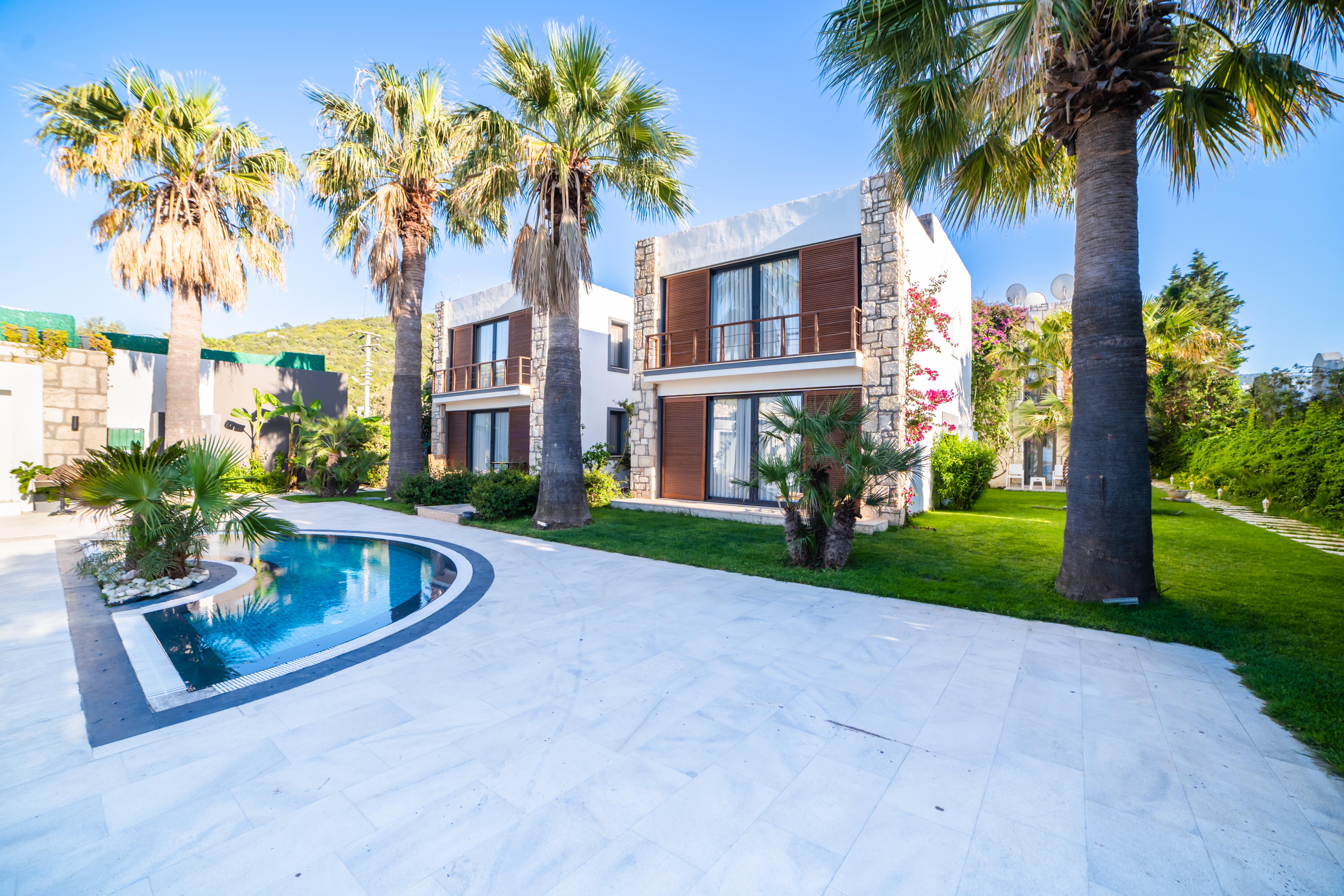 בודרום Moyo Luxury Hotel & Beach מראה חיצוני תמונה