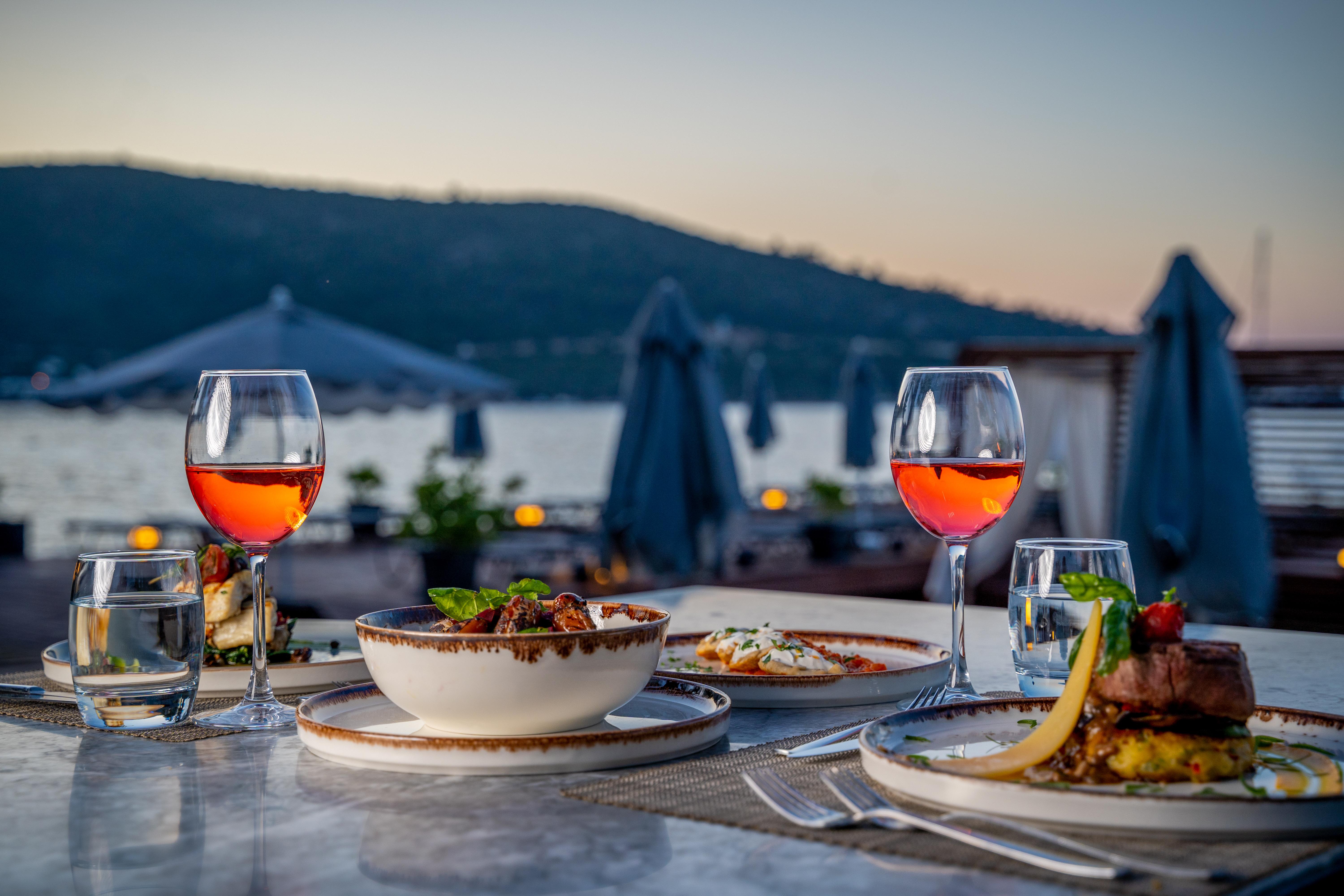 בודרום Moyo Luxury Hotel & Beach מראה חיצוני תמונה