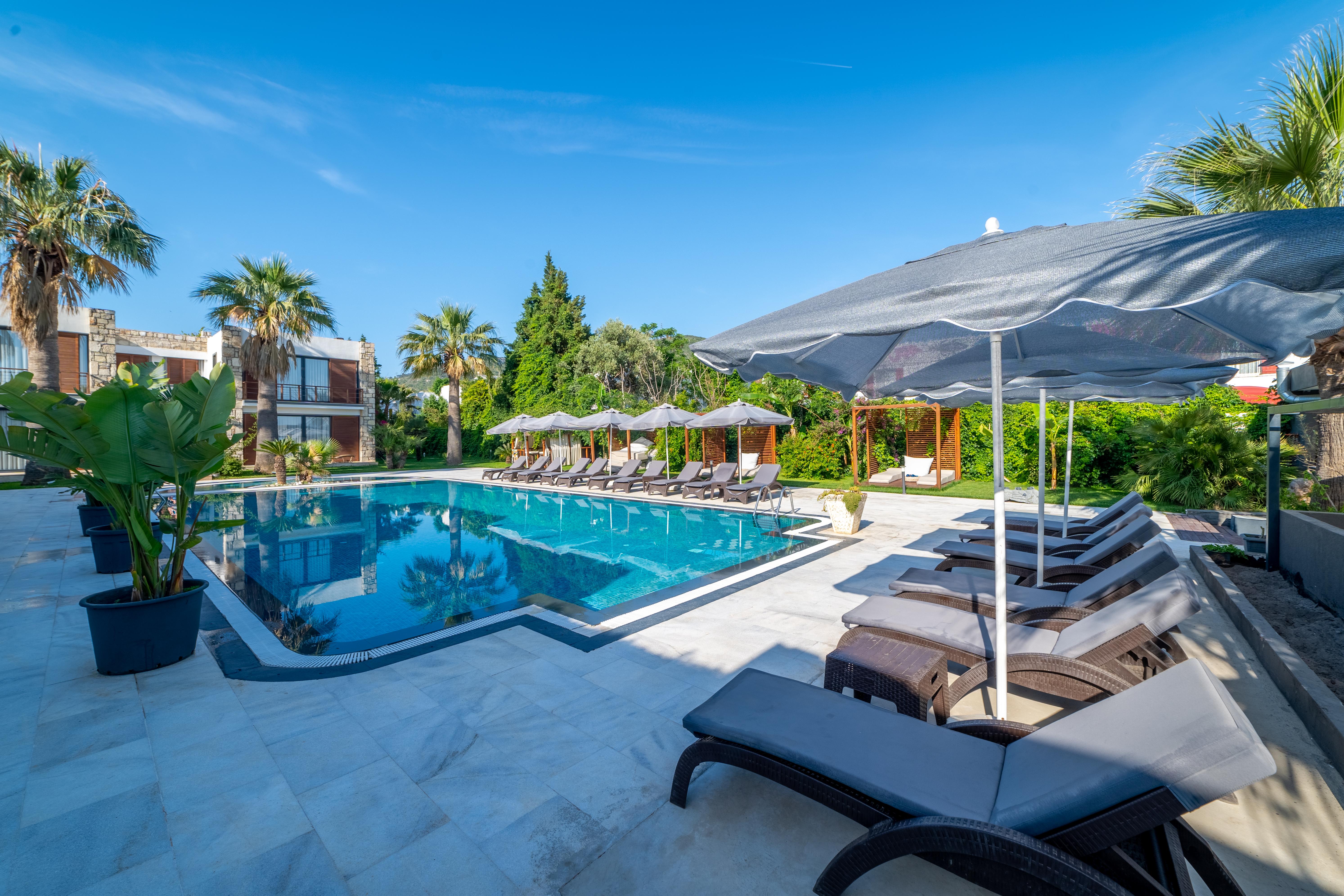 בודרום Moyo Luxury Hotel & Beach מראה חיצוני תמונה