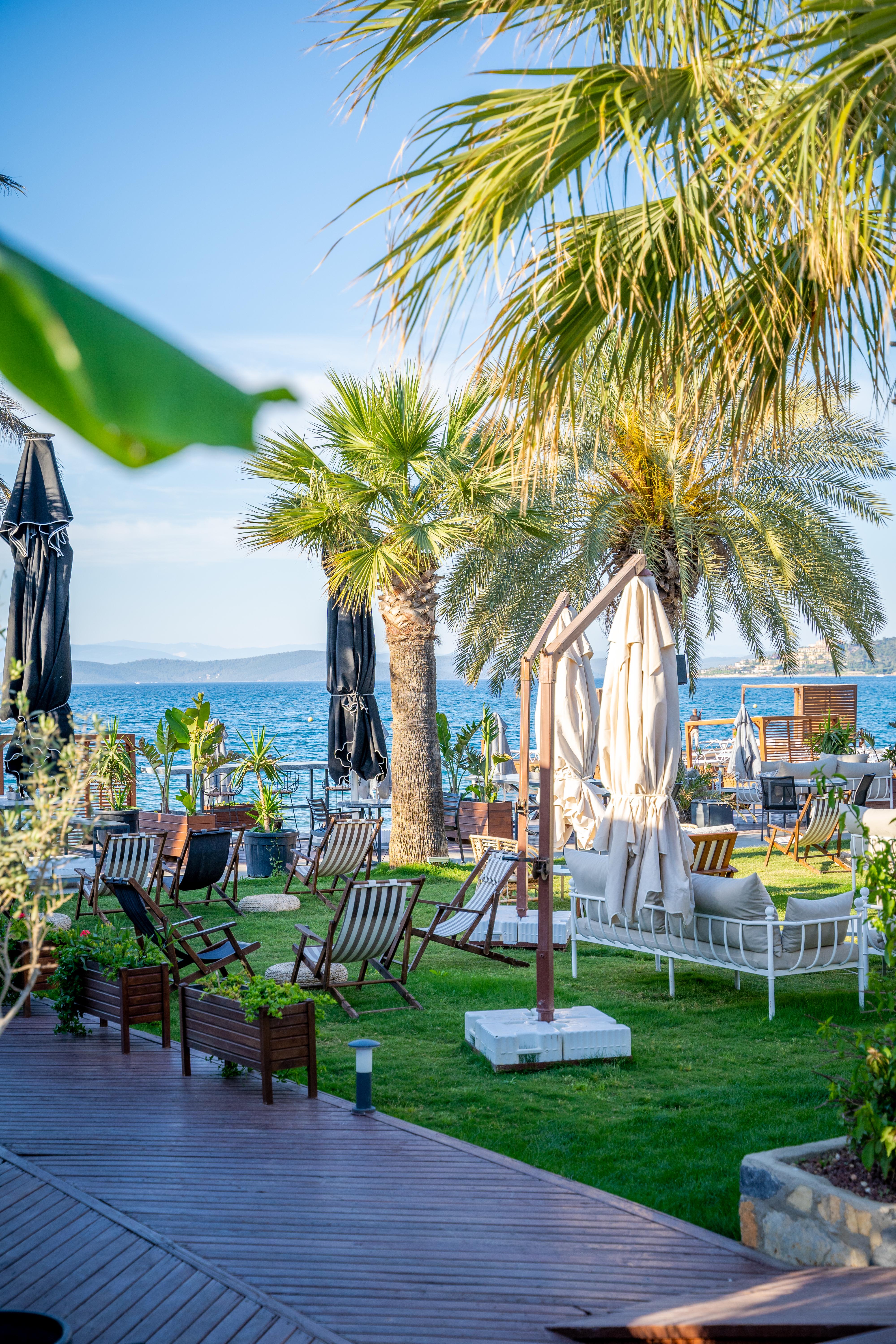 בודרום Moyo Luxury Hotel & Beach מראה חיצוני תמונה