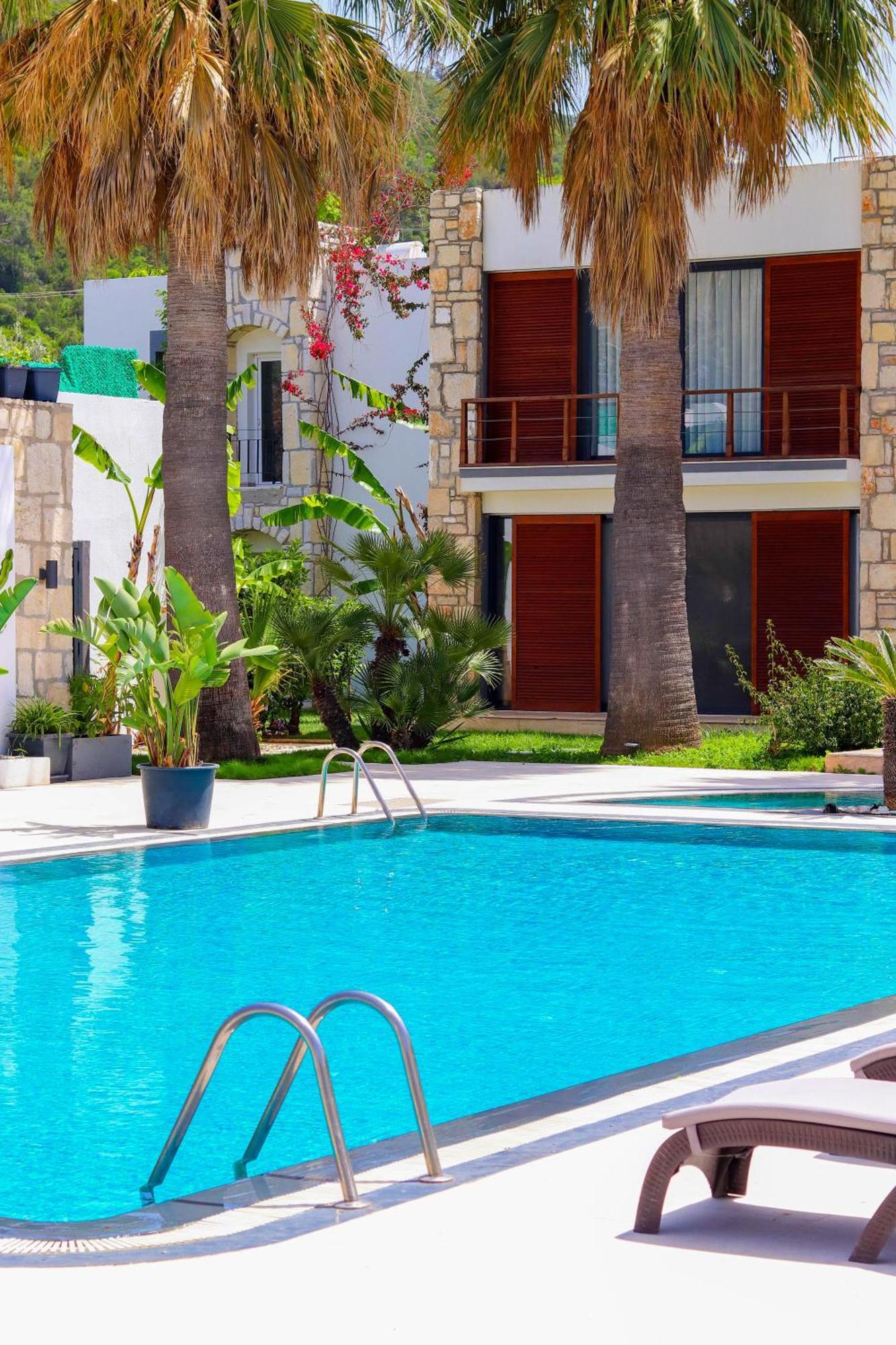בודרום Moyo Luxury Hotel & Beach מראה חיצוני תמונה