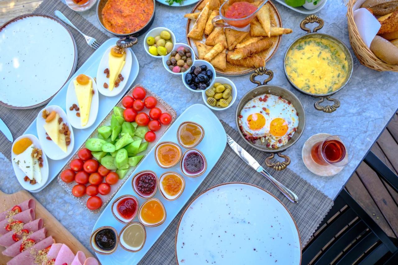 בודרום Moyo Luxury Hotel & Beach מראה חיצוני תמונה