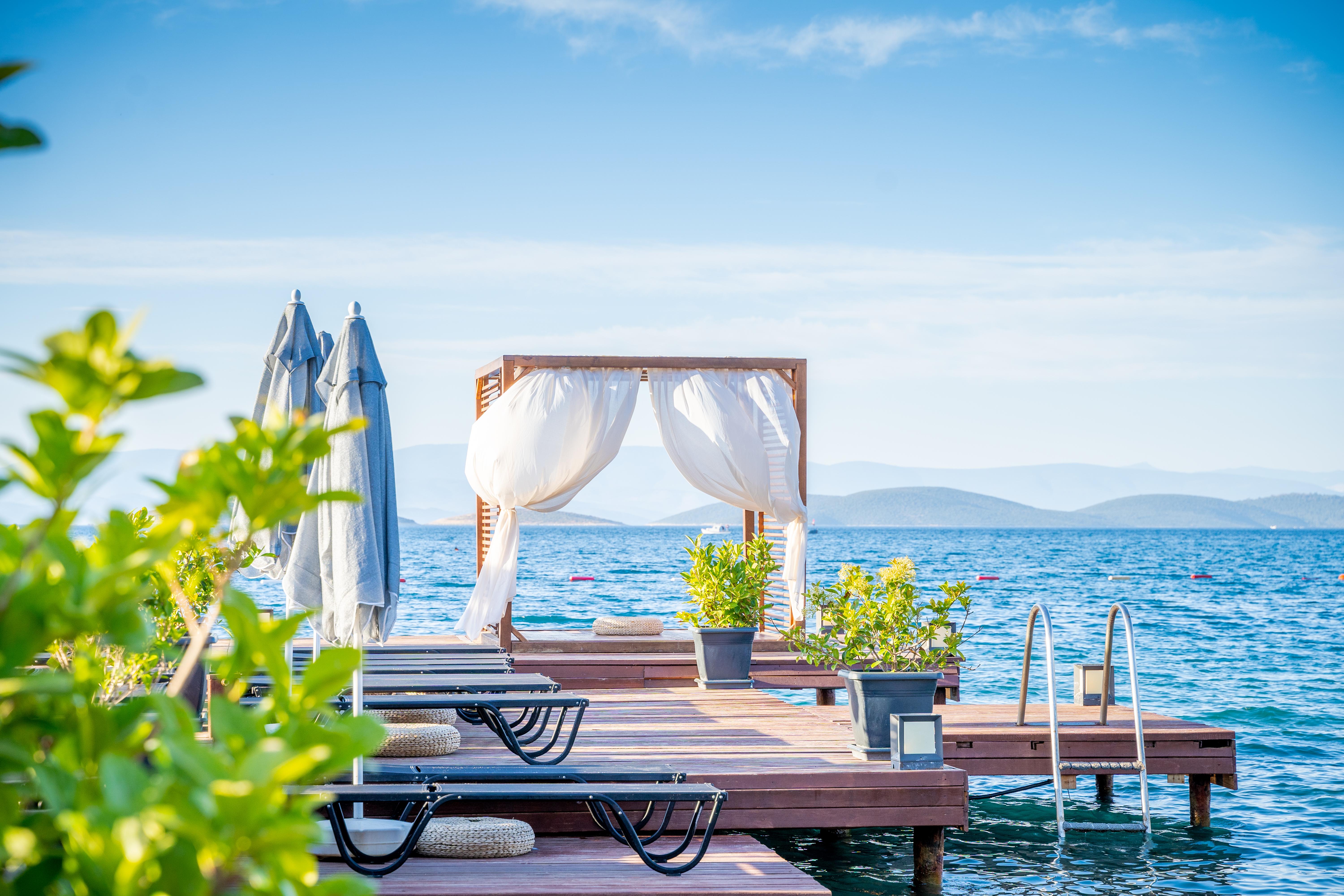 בודרום Moyo Luxury Hotel & Beach מראה חיצוני תמונה