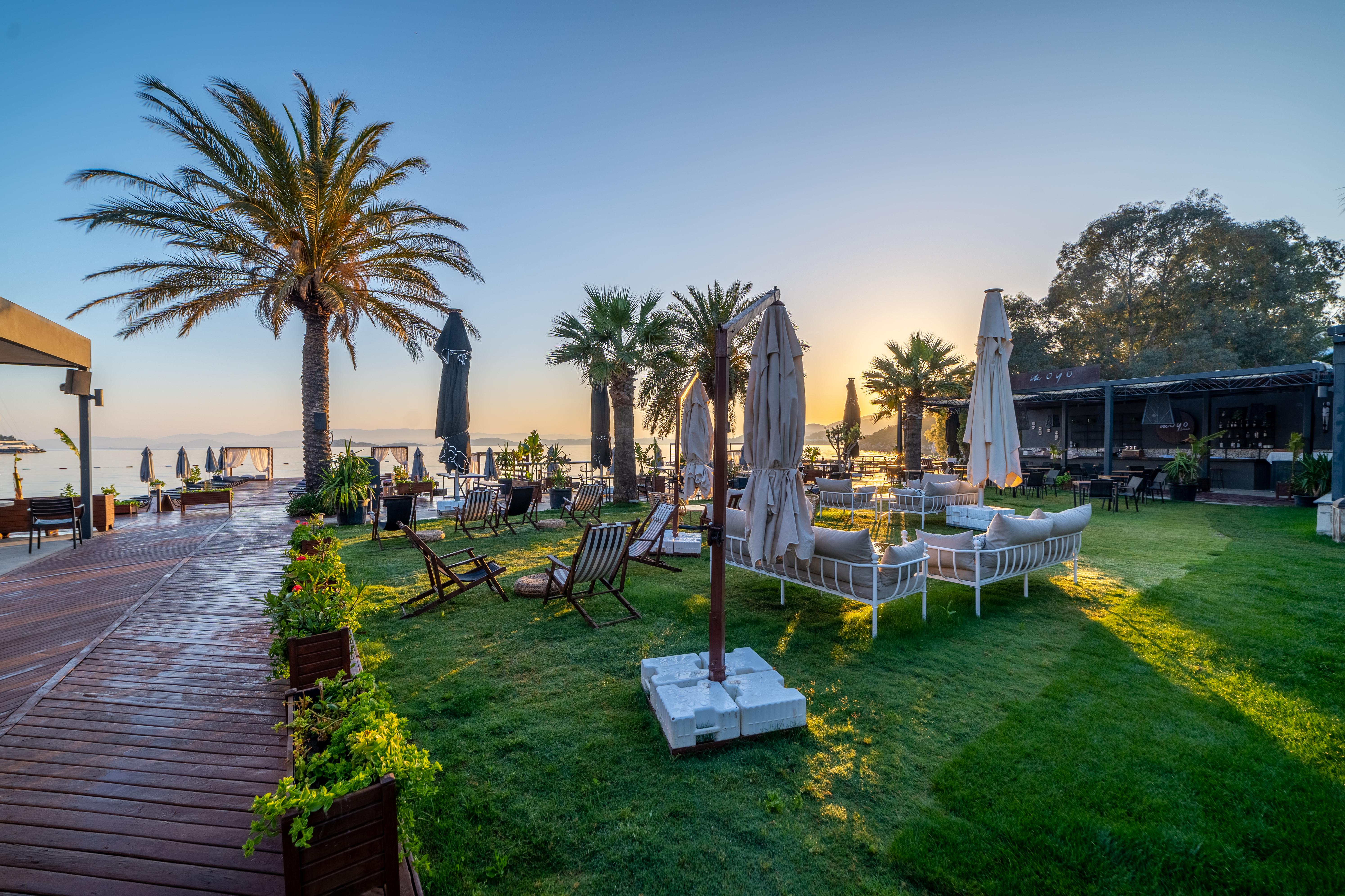 בודרום Moyo Luxury Hotel & Beach מראה חיצוני תמונה
