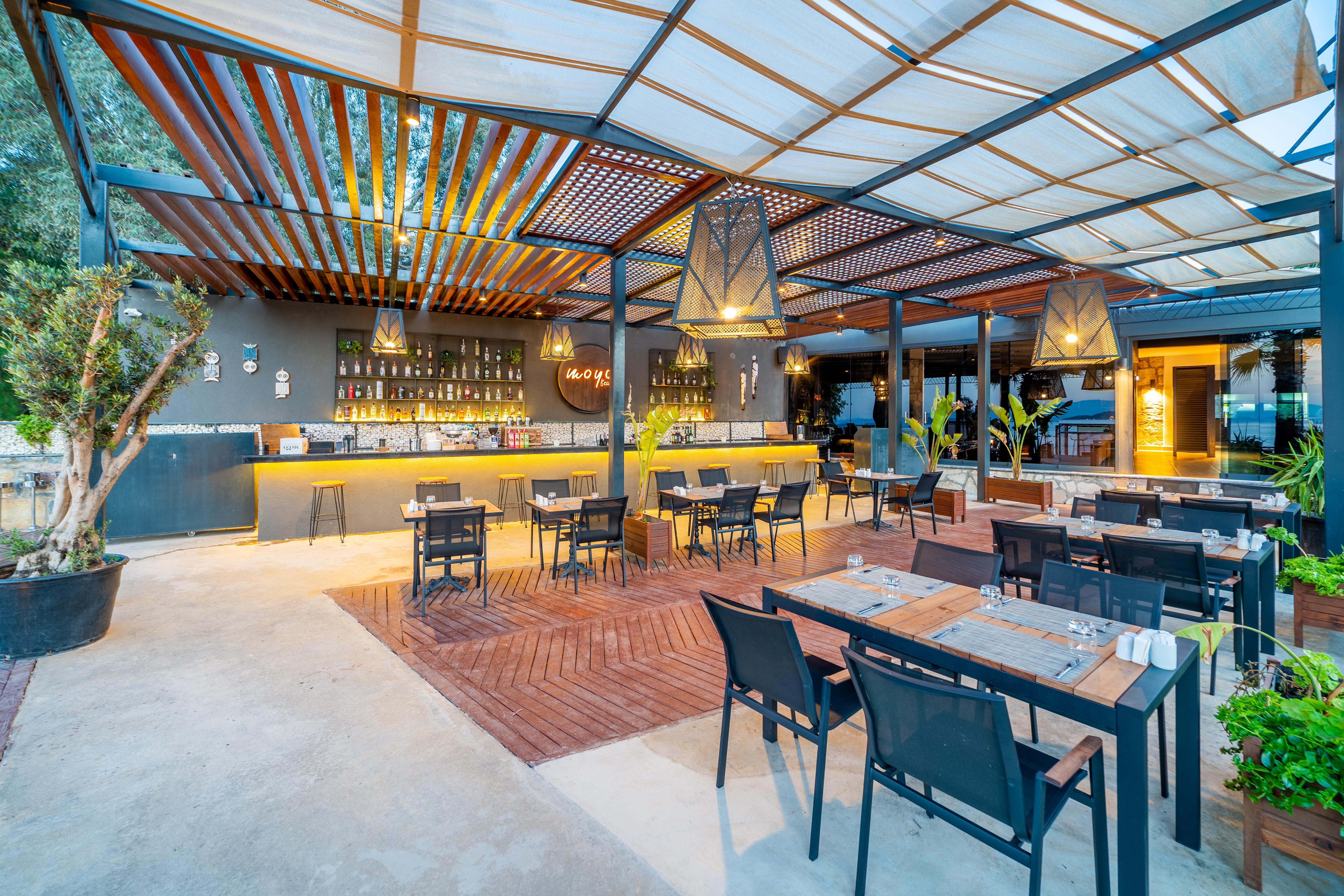 בודרום Moyo Luxury Hotel & Beach מראה חיצוני תמונה